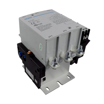 Contactor Chint 185A AC3 Bobina 220VAC - NC2-185