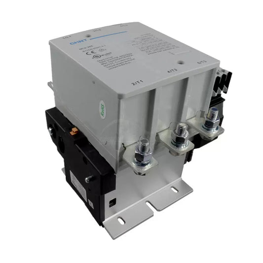 Contactor Chint 265A AC3 Bobina 220VAC - NC2-265