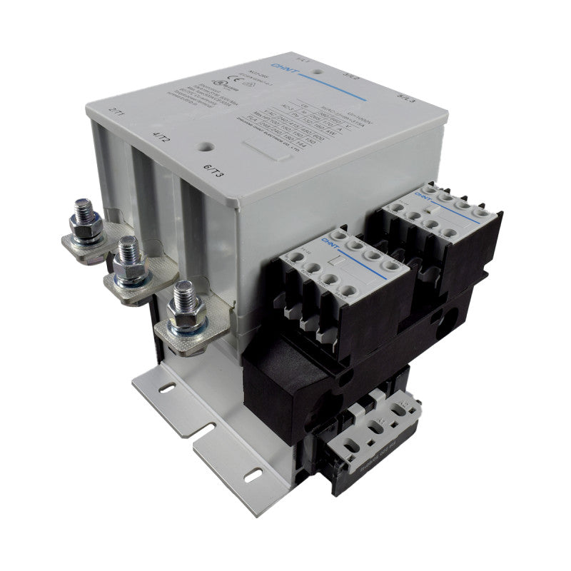 Contactor Chint 265A AC3 Bobina 220VAC - NC2-265
