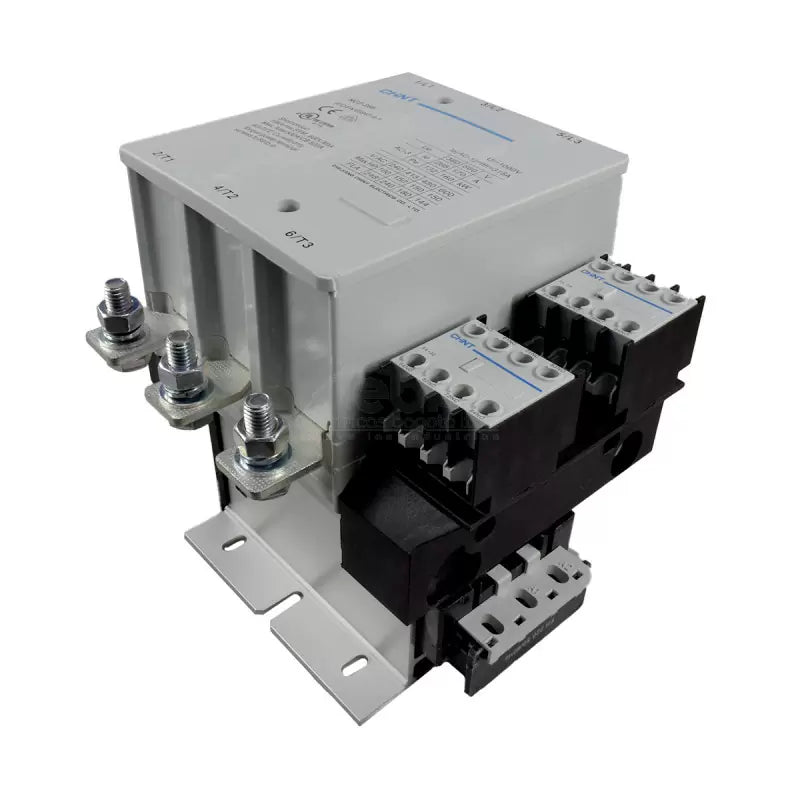 Contactor Chint 265A AC3 Bobina 220VAC - NC2-265