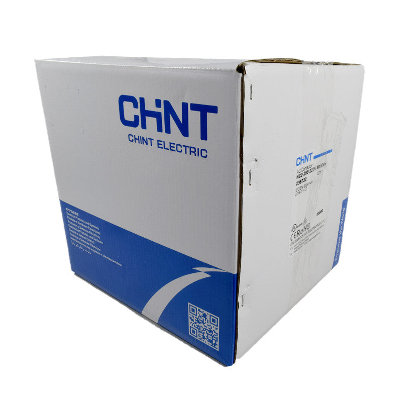 Contactor Chint 265A AC3 Bobina 220VAC - NC2-265