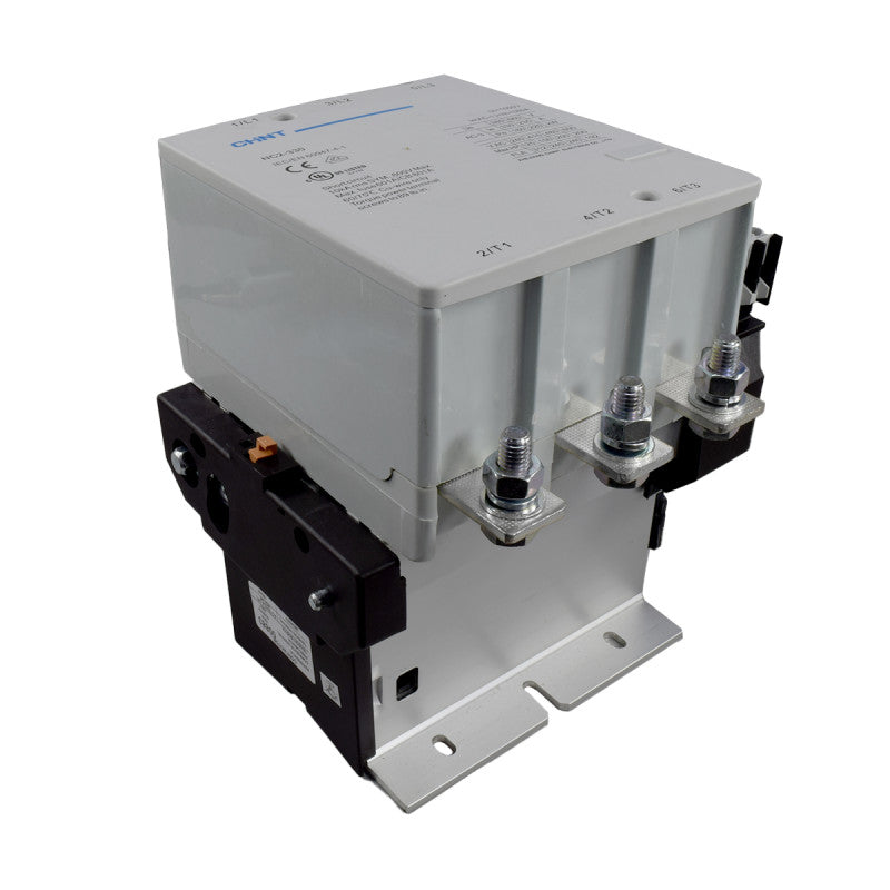 Contactor Chint 330A AC3 Bobina 220VAC - NC2-330