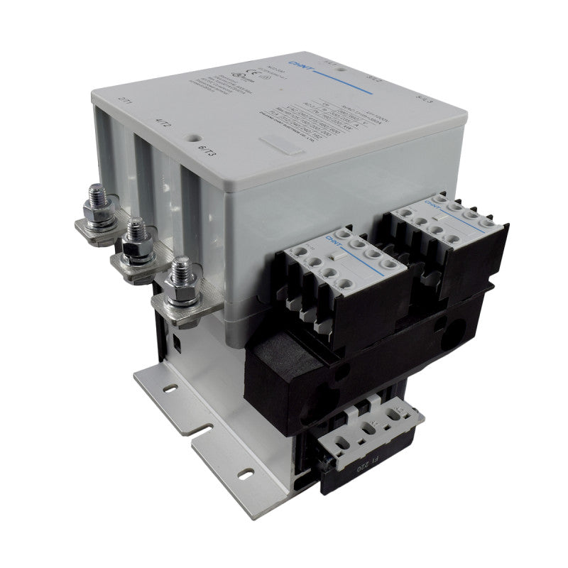 Contactor Chint 330A AC3 Bobina 220VAC - NC2-330