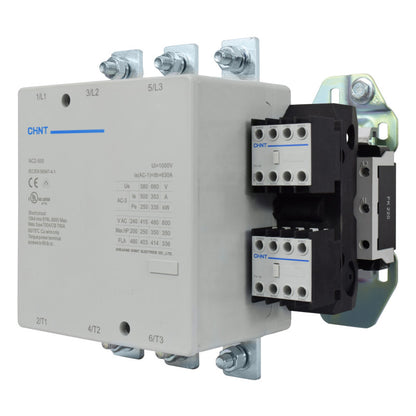 Contactor Chint 500A AC3 Bobina 220VAC - NC2-500