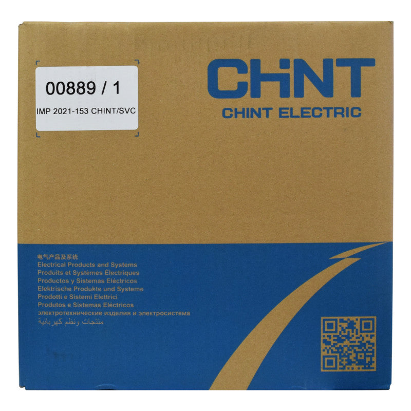 Contactor Chint 500A AC3 Bobina 220VAC - NC2-500