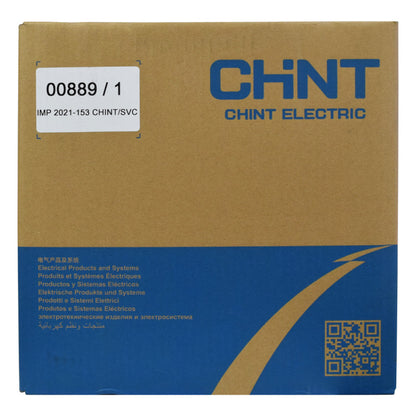 Contactor Chint 500A AC3 Bobina 220VAC - NC2-500