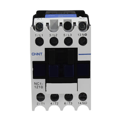 Contactor Chint 12A AC3 Bobina 24VAC - NC1-12