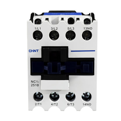 Contactor Chint 25A AC3 Bobina 24VAC - NC1-25