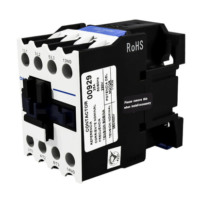 Contactor Chint 25A AC3 Bobina 220VAC - NC1-25