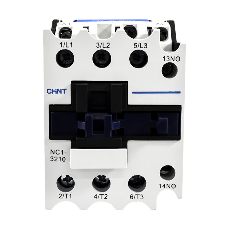 Contactor Chint 32A AC3 Bobina 24VAC - NC1-32