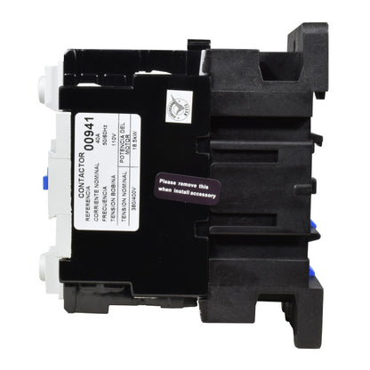 Contactor Chint 40A AC3 Bobina 110VAC - NC1-40