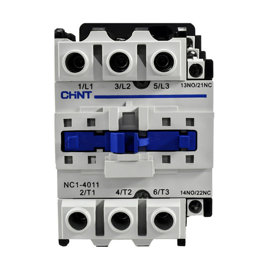 Contactor Chint 40A AC3 Bobina 220VAC - NC1-40