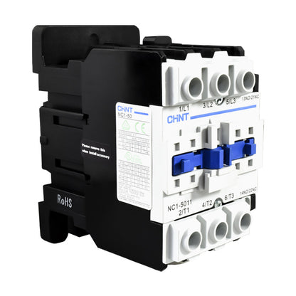 Contactor Chint 50A AC3 Bobina 110VAC - NC1-50
