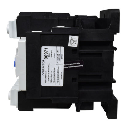 Contactor Chint 80A AC3 Bobina 110VAC - NC1-80