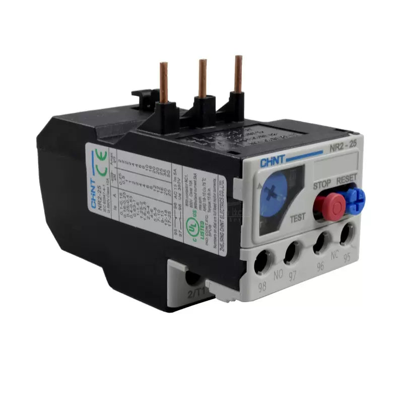 Relé De Sobrecarga Térmico Chint 9 - 13A / NR2-25