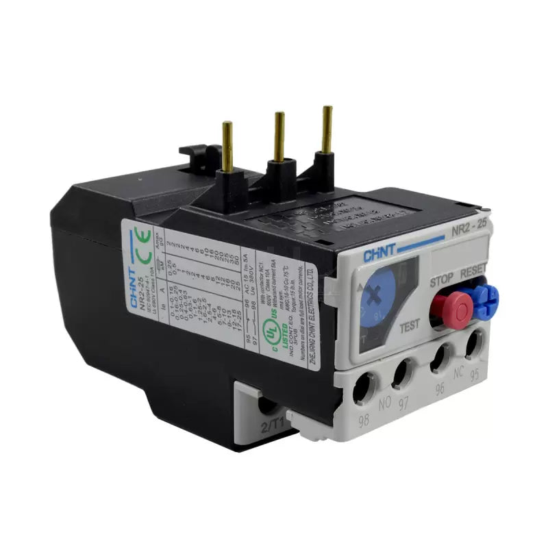 Relé De Sobrecarga Térmico Chint 12 - 18A / NR2-25