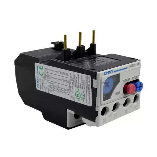 Relé De Sobrecarga Térmico Chint 12 - 18A / NR2-25