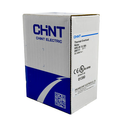 Relé De Sobrecarga Térmico Chint 12 - 18A / NR2-25