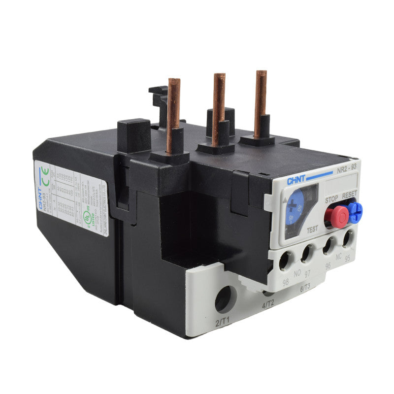 Relé De Sobrecarga Térmico Chint 37 - 50A / NR2-93