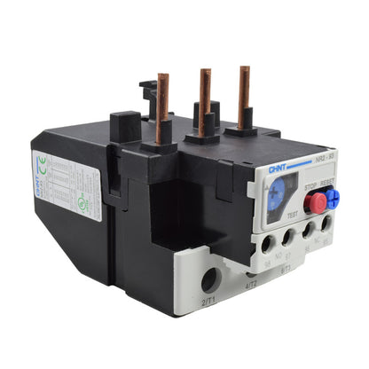 Relé De Sobrecarga Térmico Chint 37 - 50A / NR2-93