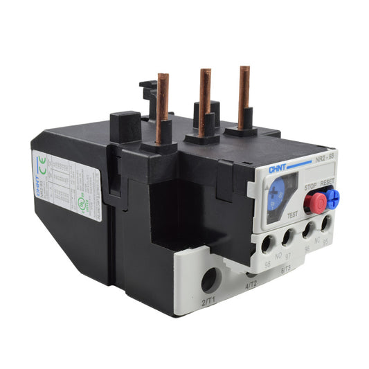Relé De Sobrecarga Térmico Chint 37 - 50A / NR2-93