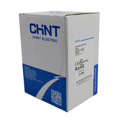 Relé De Sobrecarga Térmico Chint 37 - 50A / NR2-93