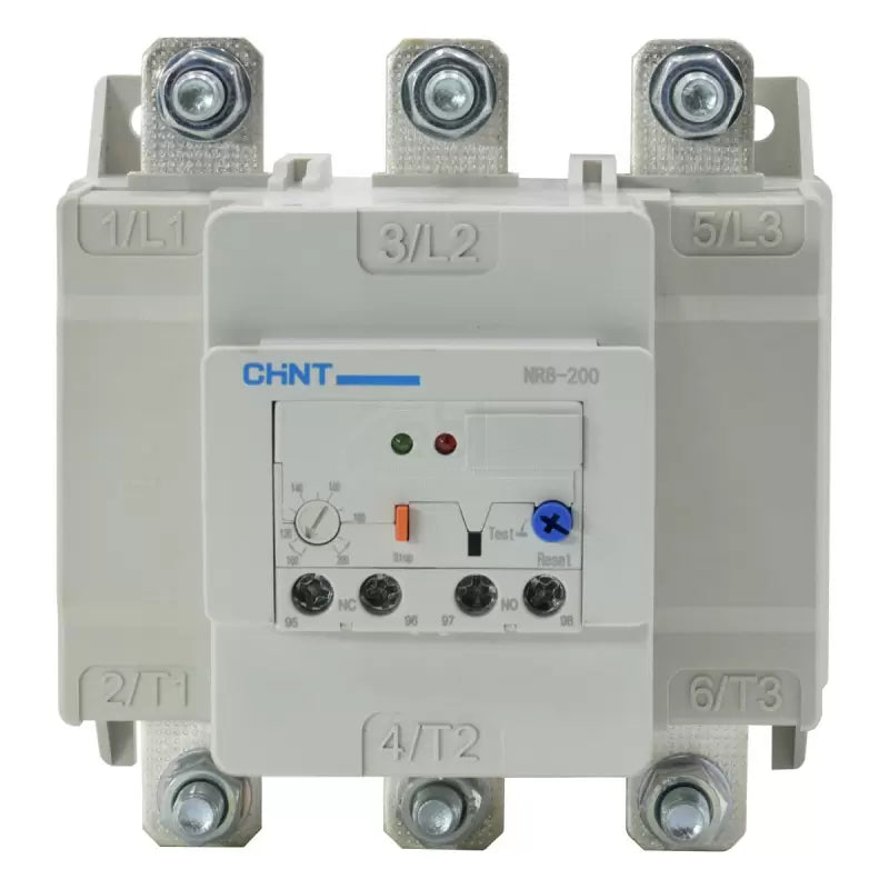 Relé De Sobrecarga Térmico Chint 125 - 250A / NR8-630