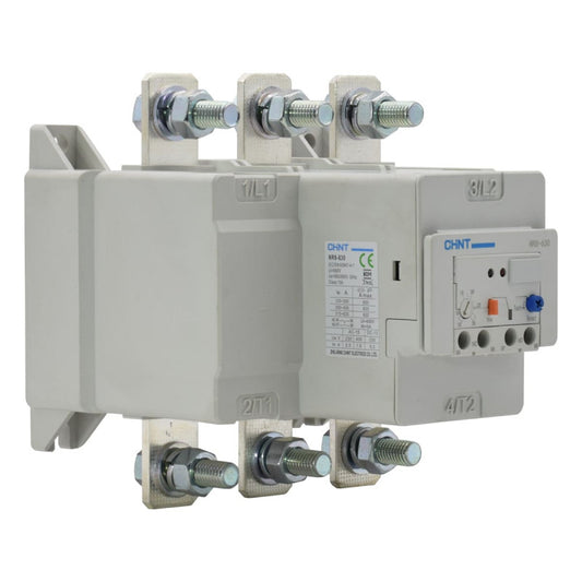Relé De Sobrecarga Térmico Chint 125 - 250A / NR8-630