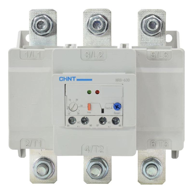 Relé De Sobrecarga Térmico Chint 125 - 250A / NR8-630