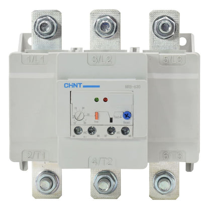 Relé De Sobrecarga Térmico Chint 125 - 250A / NR8-630