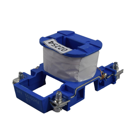 Bobina 24VAC Para Contactor Chint Modelo NC1-0910, NC1-1210, NC1-1810