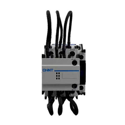 Contactor Para La Corrección Del Factor De Potencia 25A / 6,7KVAR Bobina 220VAC - Chint