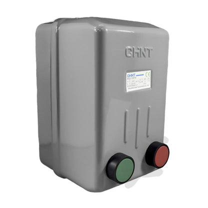 Arrancador Directo CHINT l 23 - 32Amp l 440VAC l Metálico l IP-40 l Mod. NQ2-15P/4