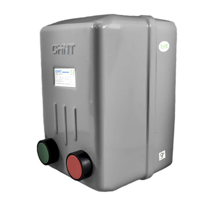 Arrancador Directo CHINT l 23 - 32Amp l 220VAC l Metálico l IP-40 l Mod. NQ2-15P/4