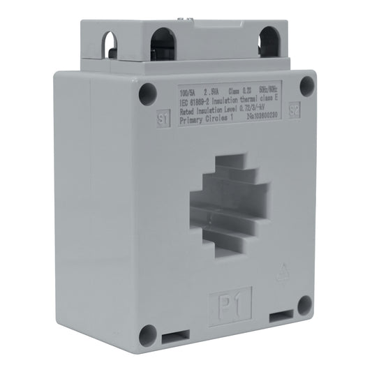 Transformador de Corriente l Ventana l 100/5A l CL0,2 l 2,5VA l BH-0.66 l CHINT