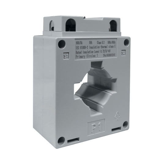 Transformador de Corriente l Ventana l 600/5A l CL0,2 l 5VA l BH-0.66 l CHINT