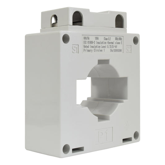 Transformador de Corriente l Ventana l 800/5A l CL0,2 l 10VA l BH-0.66 l CHINT