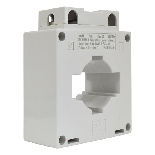 Transformador de Corriente l Ventana l 800/5A l CL0,2 l 10VA l BH-0.66 l CHINT