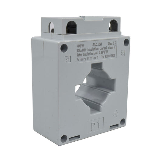 Transformador de Corriente l Ventana l 400/5A l CL0,5 l 5VA l BH-0.66 l CHINT