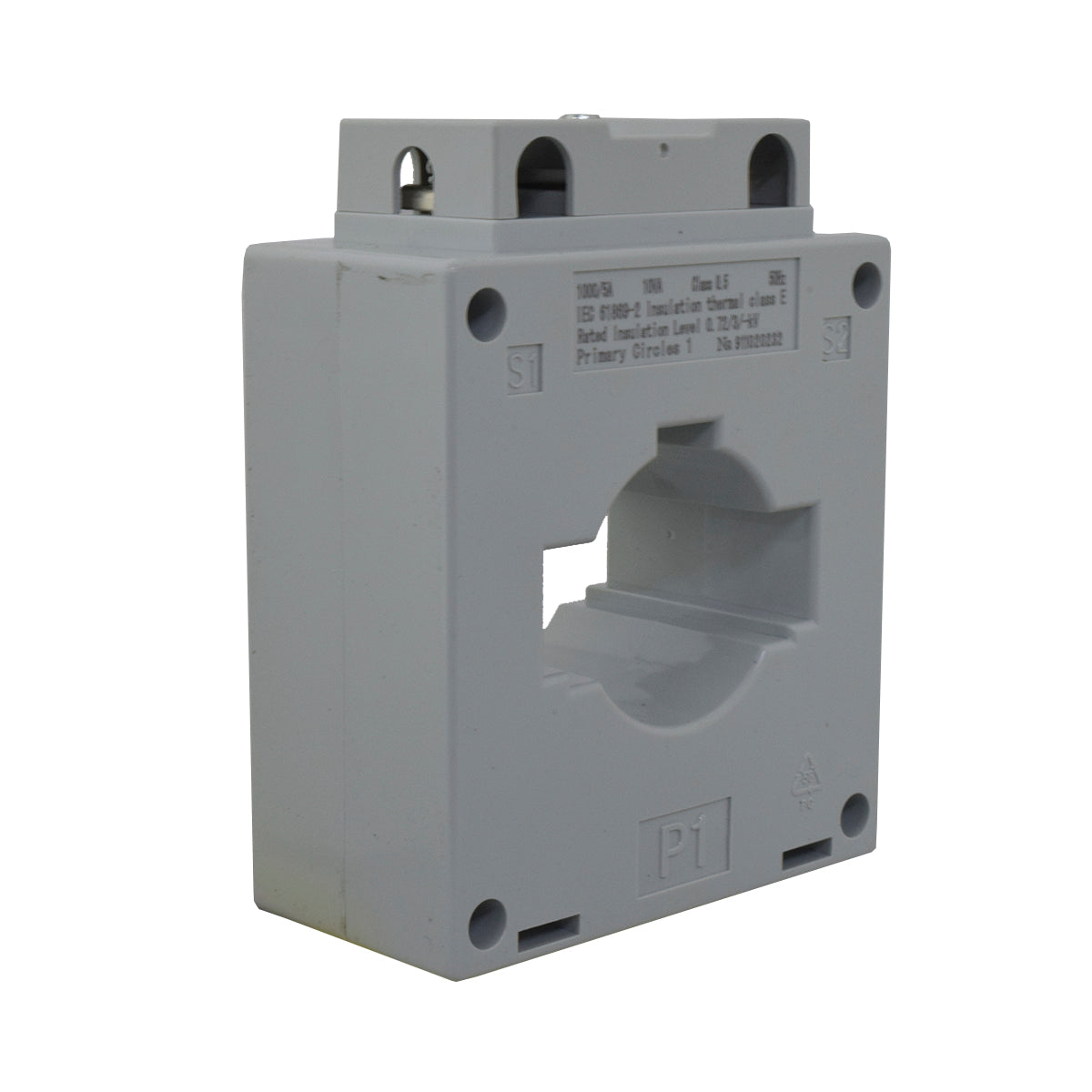 Transformador de Corriente l Ventana l 1000/5A l CL0,5 l 10VA l BH-0.66 l CHINT