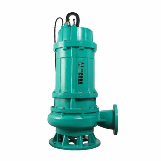 Bomba de Efluentes COBÁ 6 l 30HP l 6" l 3x460VAC