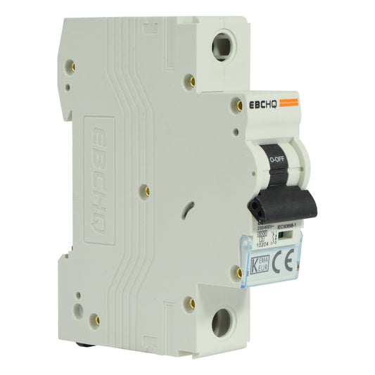 Mini Breaker Termomagnético Riel l 1 Polos l 3A l  6KA l EPB-63M/1-C3 l EBCHQ