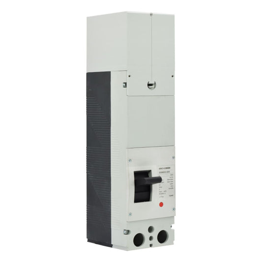 Interruptor de Caja Moldeada De Corriente Directa l Breaker Totalizador Termomagnético l 2 Polos l 250A l 20KA (1500VDC) l SGM6 DC-630 250A l EBCHQ