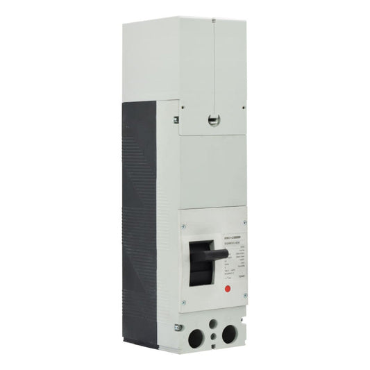 Interruptor de Caja Moldeada De Corriente Directa l Breaker Totalizador Termomagnético l 2 Polos l 250A l 20KA (1500VDC) l SGM6 DC-630 250A l EBCHQ