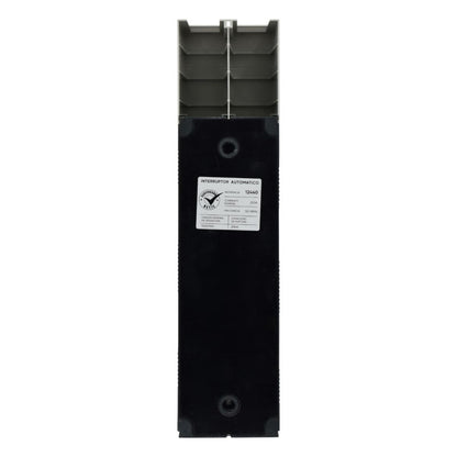 Interruptor de Caja Moldeada De Corriente Directa l Breaker Totalizador Termomagnético l 2 Polos l 250A l 20KA (1500VDC) l SGM6 DC-630 250A l EBCHQ