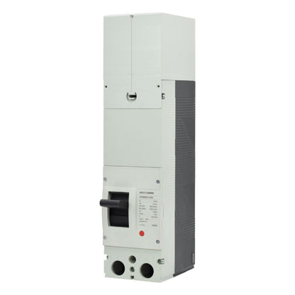 Interruptor de Caja Moldeada De Corriente Directa l Breaker Totalizador Termomagnético l 2 Polos l 320A l 20KA (1500VDC) l SGM6 DC-630 320A l EBCHQ