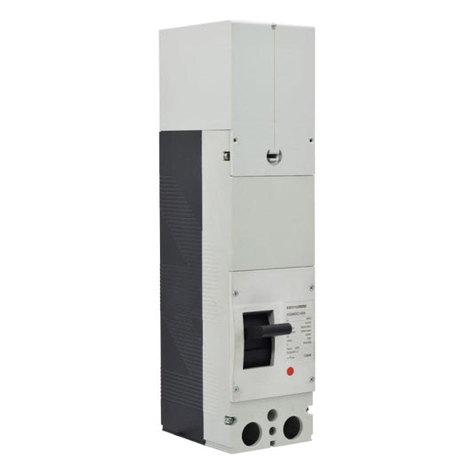 Interruptor de Caja Moldeada De Corriente Directa l Breaker Totalizador Termomagnético l 2 Polos l 400A l 20KA (1500VDC) l SGM6 DC-630 400A l EBCHQ