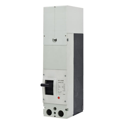 Interruptor de Caja Moldeada De Corriente Directa l Breaker Totalizador Termomagnético l 2 Polos l 400A l 20KA (1500VDC) l SGM6 DC-630 400A l EBCHQ