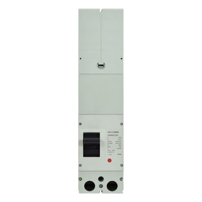 Interruptor de Caja Moldeada De Corriente Directa l Breaker Totalizador Termomagnético l 2 Polos l 450A l 20KA (1500VDC) l SGM6 DC-630 450A l EBCHQ