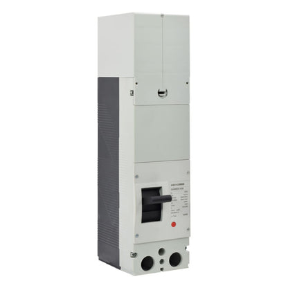 Interruptor de Caja Moldeada De Corriente Directa l Breaker Totalizador Termomagnético l 2 Polos l 500A l 20KA (1500VDC) l SGM6 DC-630 500A l EBCHQ